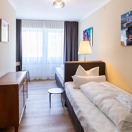 Luis City Apartments Regensburg Exteriör bild
