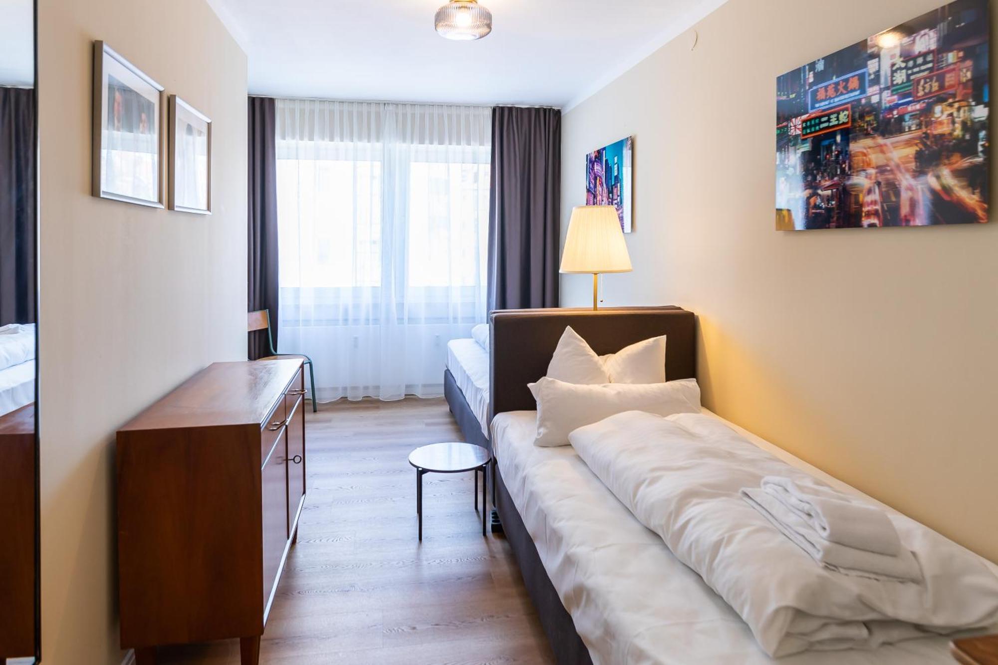 Luis City Apartments Regensburg Exteriör bild