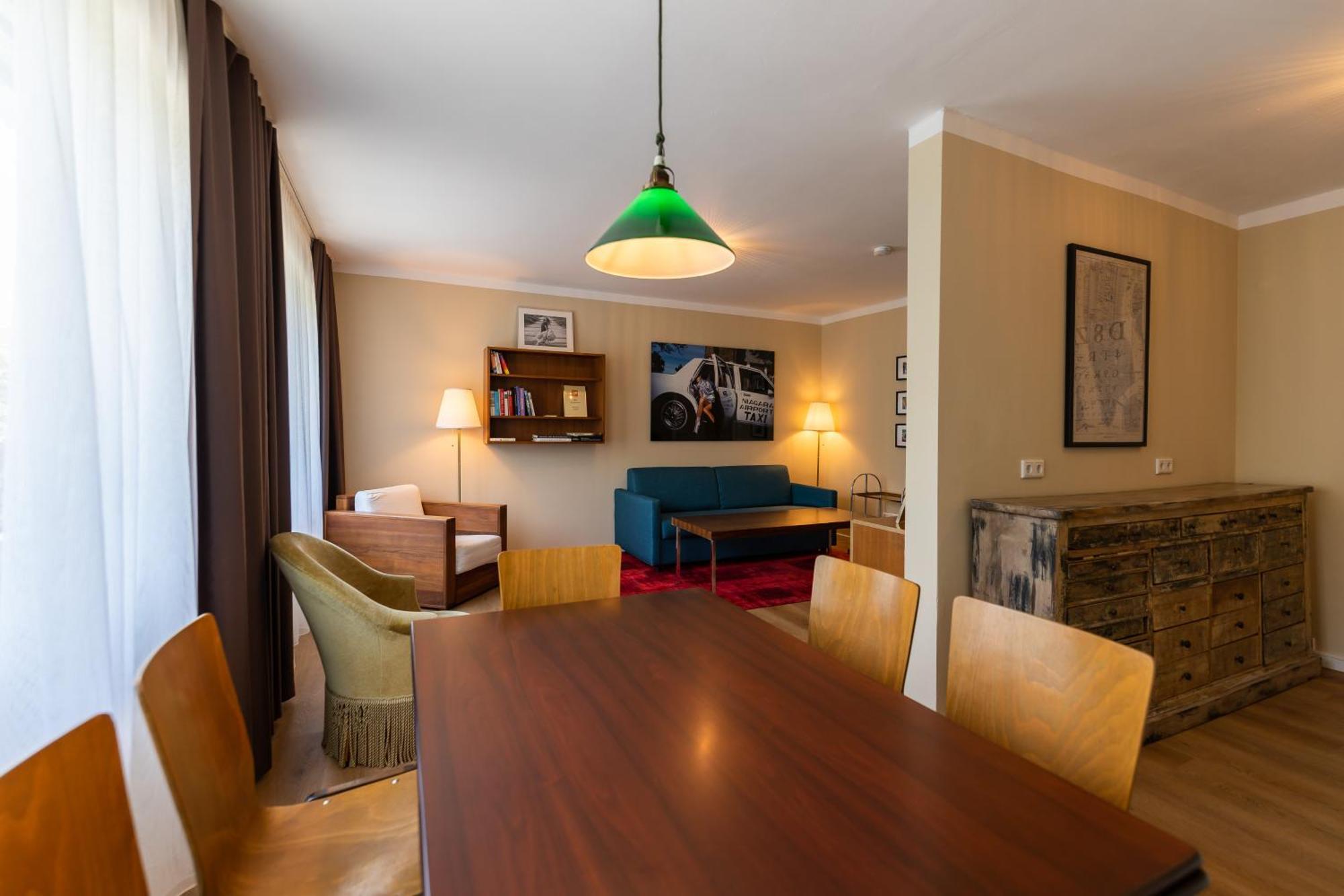 Luis City Apartments Regensburg Exteriör bild
